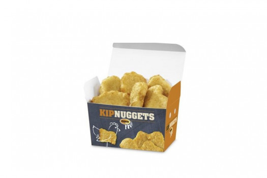 Nuggets poulet
