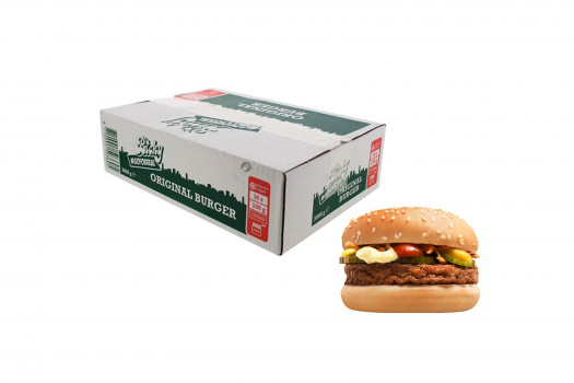 Bicky burger original