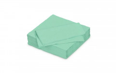 Serviette aqua 33*33cm