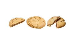 Cookie caramel salé lava /5002253