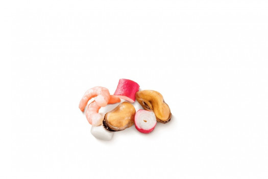 Cocktail fruits de mer iqf