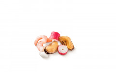 Cocktail fruits de mer iqf