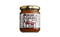Crème caramel beurre salé