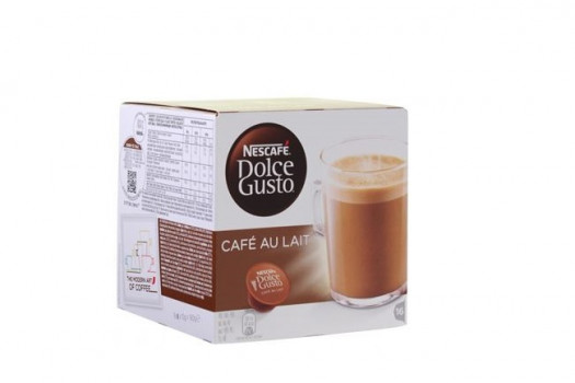 Dolce gusto café au lait