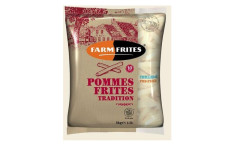 Frite précuite tradition