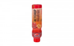 Sauce ketchup tomate tube