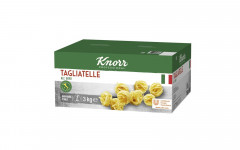 Tagliatelle all'uovo