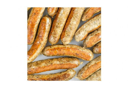 Saucisse petit déjeuner