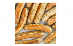 Saucisse petit déjeuner