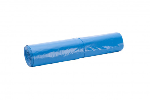 Sac poubelle bleu 240l