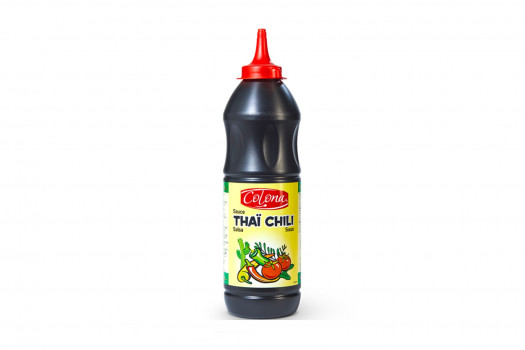 Sauce thai chili tube