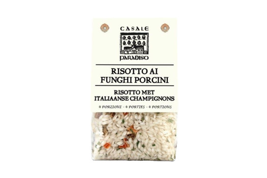 Risotto cèpe