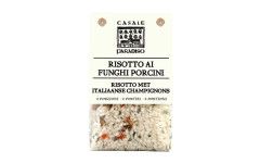 Risotto cèpe