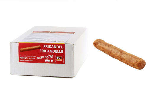 Fricadelle titan extra