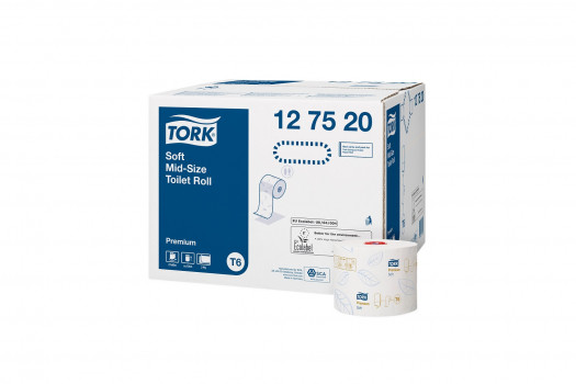 Papier toilette tork t6 /127520