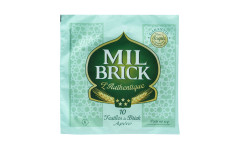 Feuille de brick surgelée