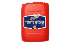 Sauce ketchup tomate bidon