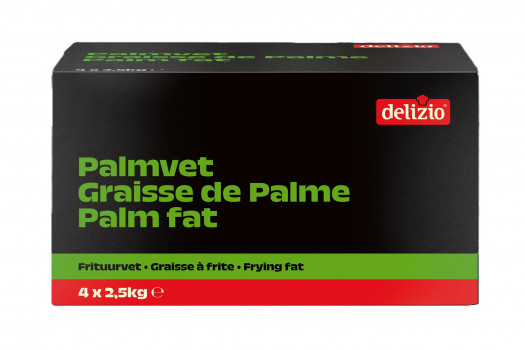 Graisse de palme