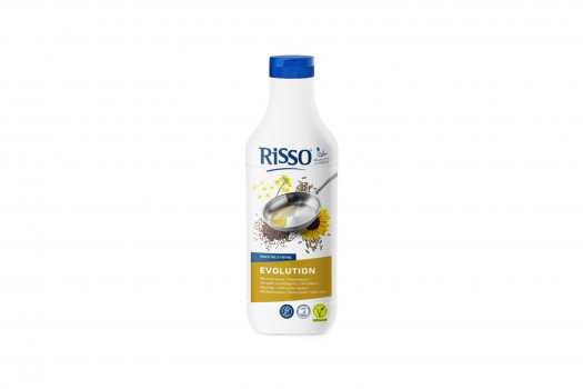 Beurre liquide risso évolution