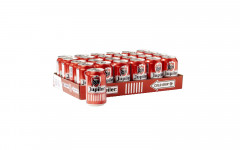 Bière jupiler cans