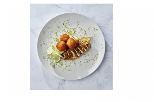 Noisette volaille citron vert