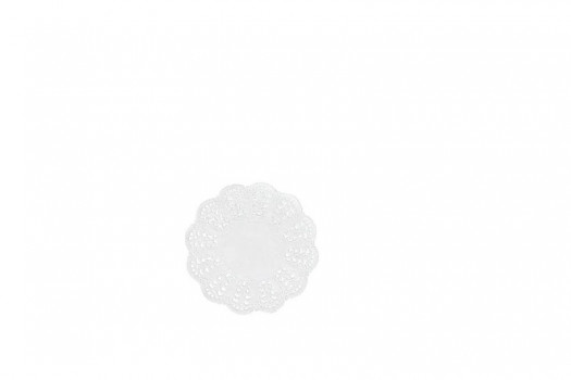 Dentelle ronde 250*19cm