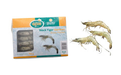 Gambas 16/20 body peeled bt