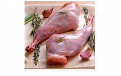 Cuisse lapin extra belge 275/325gr