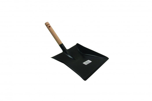 Ramassette métal + manche bois