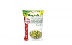 Macedoine de légume minute