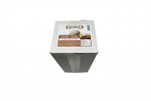 Glace vanille créme