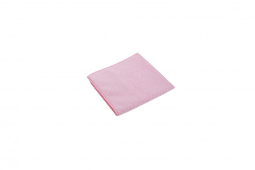 Lavette micro tuff rouge