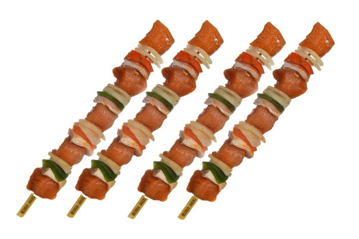 Brochette grande pique