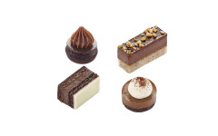 Petits fours passion chocolat