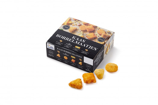 Les potapéros fromage