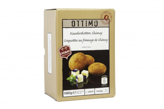 Croquette fromage chimay