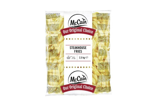 Frite surgelée steakhouse