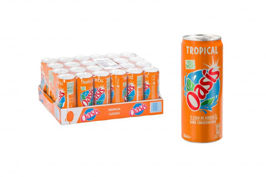 Oasis tropical sleek