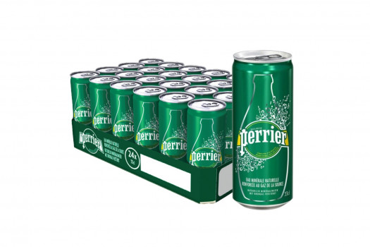 Eau petillante sleek