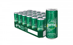 Eau petillante sleek