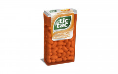 Bonbon tic tac orange
