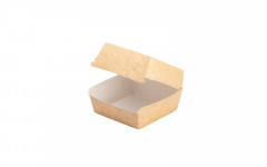 Box hamburger medium carton