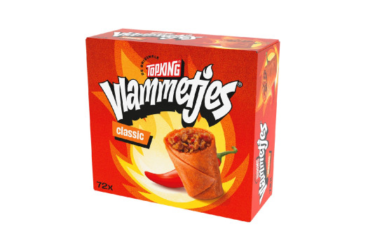 P'tits feu classic (vlammetjes)