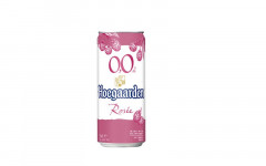 Bière hoegaarden rosé cans