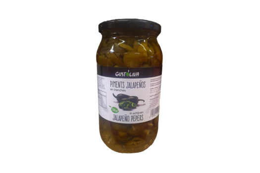 Piments jalapenos