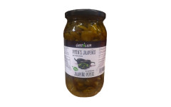 Piments jalapenos