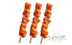 Brochette oignon