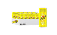 Schweppes tonic sleek