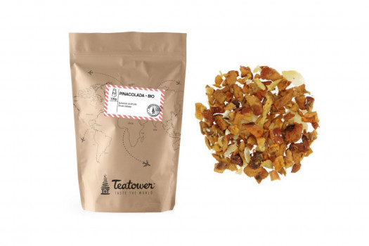 Tisane pinacolada vrac