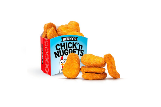 Chick'n nuggets